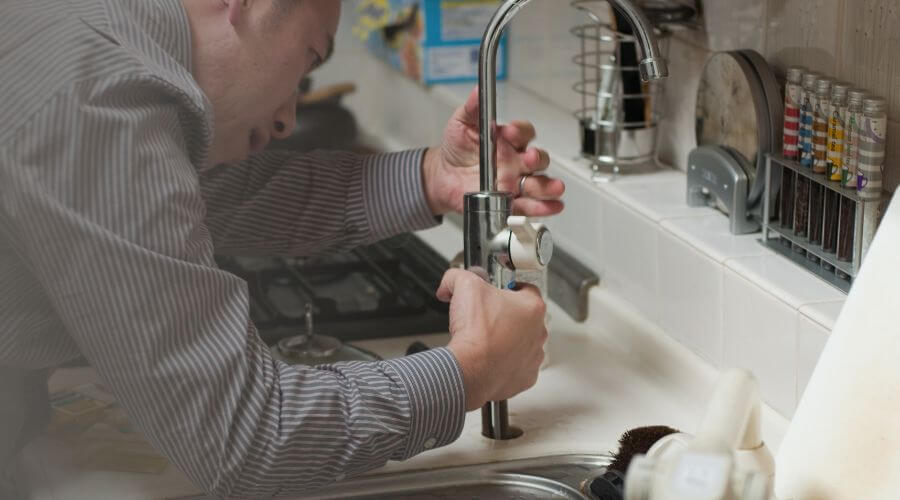 Local annual plumbing maintenance in Wytopitlock, ME